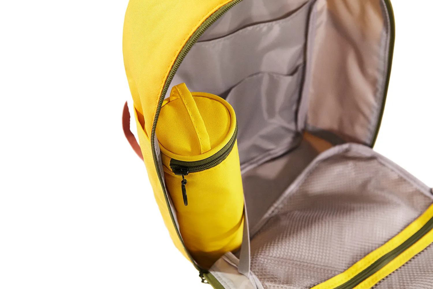 Bottle Holder - Yellow BOBI